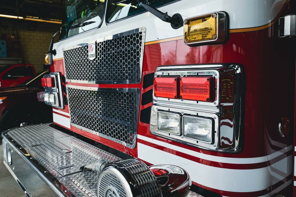 Okradli strażaków z OSP w Mostkach