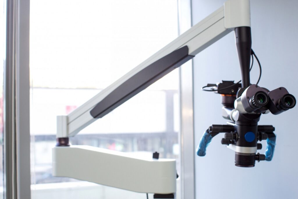 Robot da Vinci na horyzoncie – Zielonogórski szpital inwestuje w nowoczesne technologie