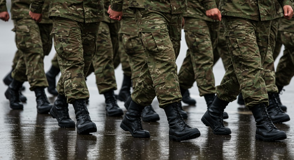 Wojskowe szkolenie w Świebodzinie: Uwaga na wzmożony ruch!