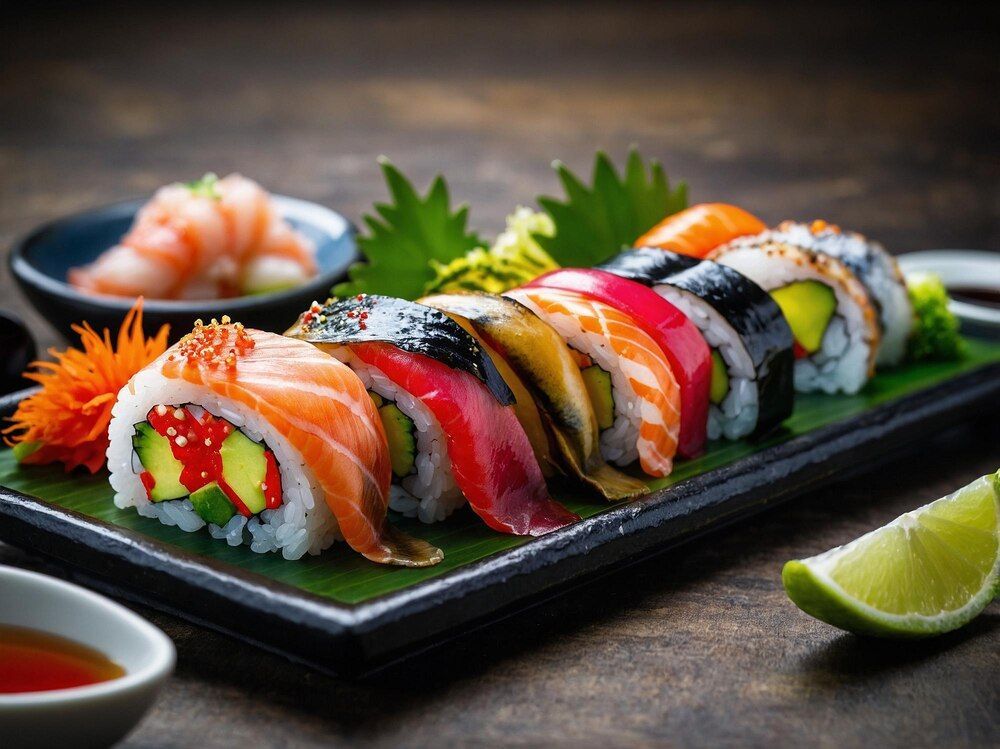 Sushi Świebodzin